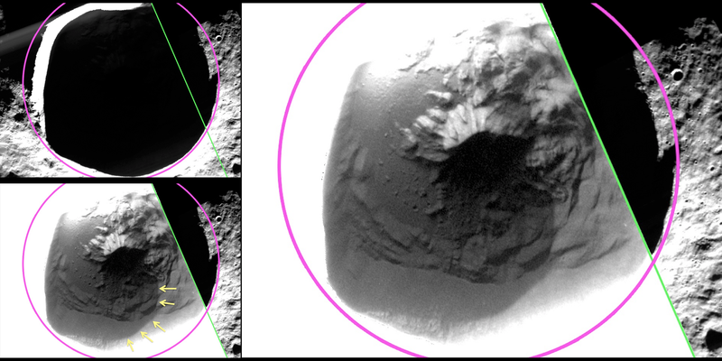 Illustration for article titled MESSENGER's Latest Shots Of Mercury Are Some Of The Best We've Seen